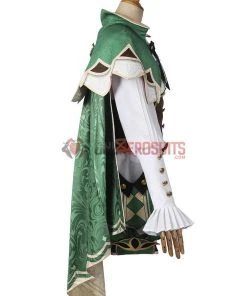 OneHeroSuits Venti Genshin Impact Cosplay Costume Full Set With Cosplay Boots Costumes
