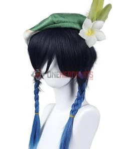 OneHeroSuits Venti Genshin Impact Cosplay Costume Full Set With Cosplay Boots Costumes