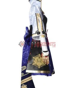OneHeroSuits Costumes Ayaka Genshin Impact Cosplay Costume Full Set Of Cosplay Suit
