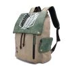 OneHeroSuits Attack On Titan Backpack The Wings Of Freedom Printed Animation Bag Accessories
