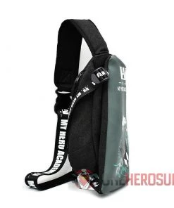OneHeroSuits Accessories My Hero Academia Fanny Pack Creative Crossbody Bag