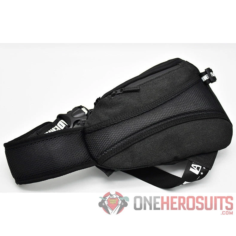 OneHeroSuits Demon Slayer Fanny Pack Animation Creative Crossbody Bag