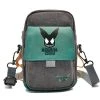 OneHeroSuits My Hero Academia Shoulder Bag Midoriya Izuku Waist Bag Accessories