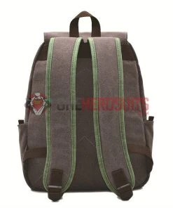 OneHeroSuits Accessories My Hero Academia Backpack Midoriya Izuku One For All Fans Bag