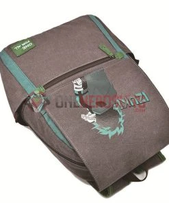 OneHeroSuits Accessories My Hero Academia Backpack Midoriya Izuku One For All Fans Bag