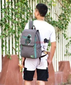 OneHeroSuits Accessories My Hero Academia Backpack Midoriya Izuku One For All Fans Bag