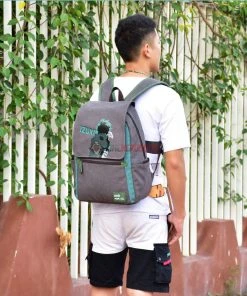 OneHeroSuits Accessories My Hero Academia Backpack Midoriya Izuku One For All Fans Bag