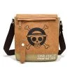 OneHeroSuits One Piece Shoulder Bags Monkey D. Luffy Printed Creative Bag