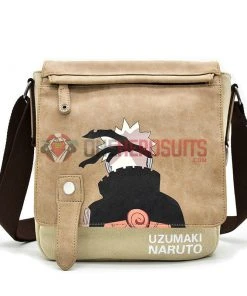 OneHeroSuits One Piece Shoulder Bags Monkey D. Luffy Printed Creative Bag