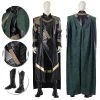 2021 LOKI Cosplay Costumes Loki OneHeroSuits