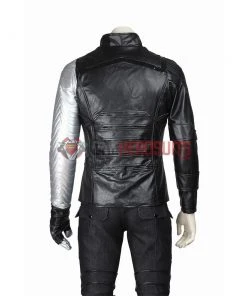 OneHeroSuits Winter Soldier Cosplay Costumes Captain America 2 Cosplay Suit
