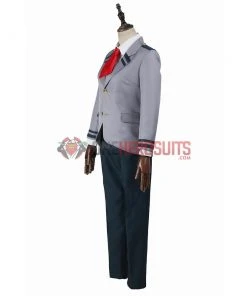 OneHeroSuits My Hero Academia Cosplay Costume Izuku School Male Suit Costumes