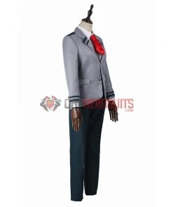 OneHeroSuits My Hero Academia Cosplay Costume Izuku School Male Suit Costumes
