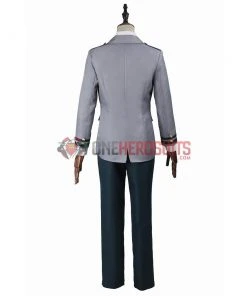 OneHeroSuits My Hero Academia Cosplay Costume Izuku School Male Suit Costumes