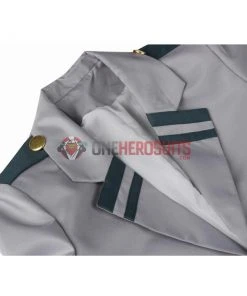 OneHeroSuits My Hero Academia Cosplay Costume Izuku School Male Suit Costumes