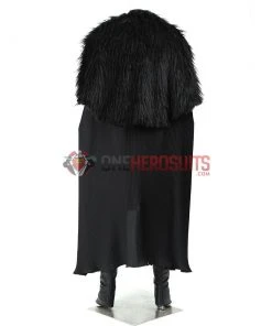 OneHeroSuits Costumes Jon Snow Cosplay Costume Game Of Thrones Suit