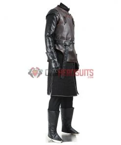 OneHeroSuits Costumes Jon Snow Cosplay Costume Game Of Thrones Suit