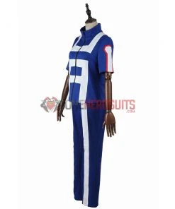 OneHeroSuits Animation My Hero Academia Cosplay Costume Academia Izuku School Gymnastics Suit