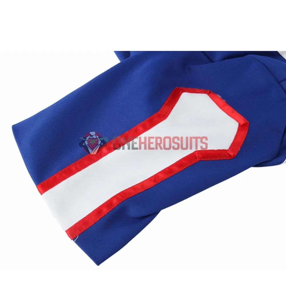 OneHeroSuits Animation My Hero Academia Cosplay Costume Academia Izuku School Gymnastics Suit