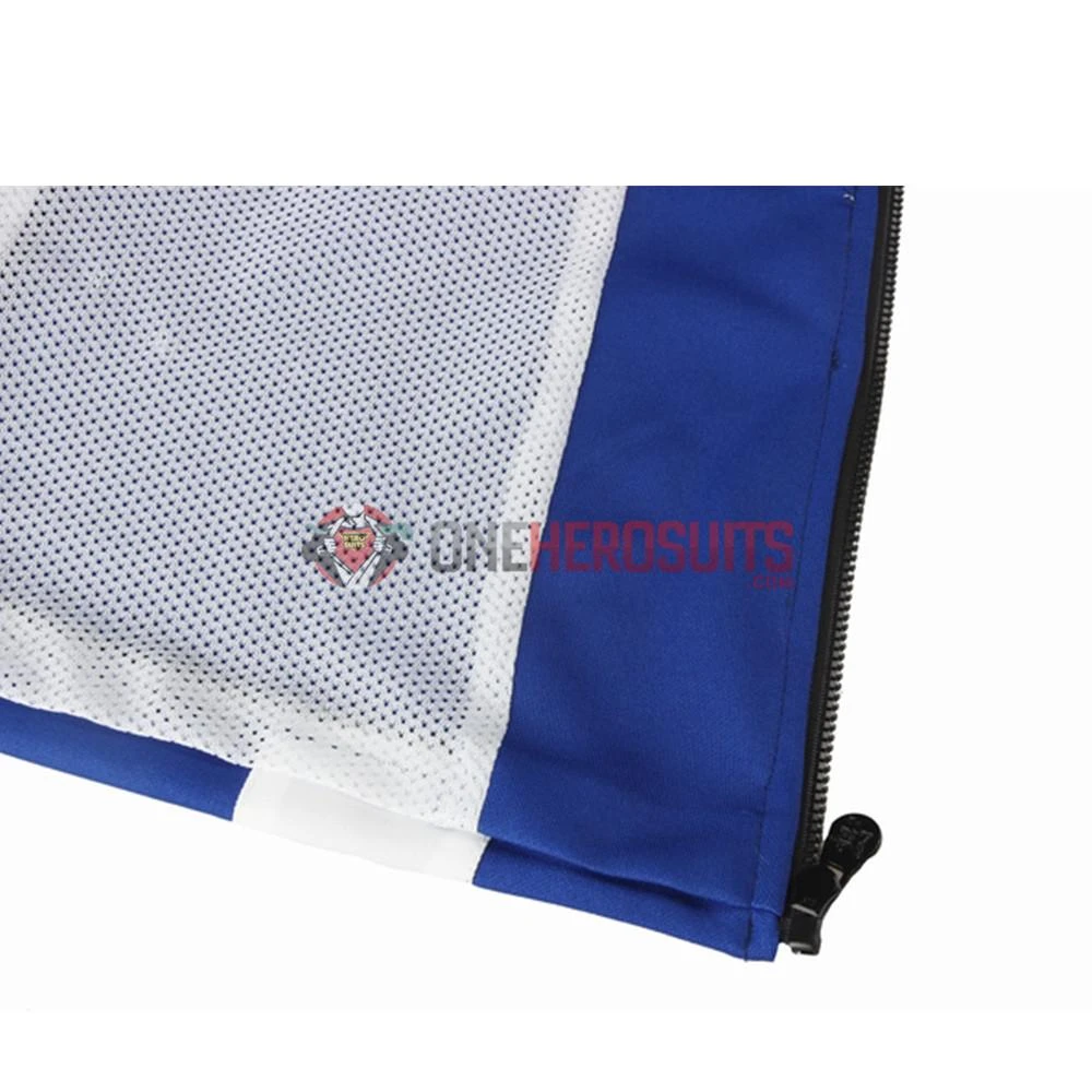 OneHeroSuits Animation My Hero Academia Cosplay Costume Academia Izuku School Gymnastics Suit