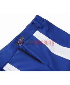 OneHeroSuits Animation My Hero Academia Cosplay Costume Academia Izuku School Gymnastics Suit