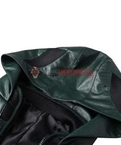 OneHeroSuits Costumes Green Arrow Oliver Queen Cosplay Costume Arrow Season 5 Suit