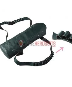 OneHeroSuits Costumes Green Arrow Oliver Queen Cosplay Costume Arrow Season 5 Suit