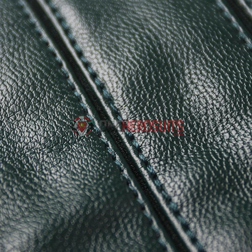 OneHeroSuits Costumes Green Arrow Oliver Queen Cosplay Costume Arrow Season 5 Suit