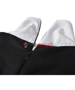 OneHeroSuits Black Ranger Cosplay Costumes Mighty Morphin Power Rangers Cosplay Suit