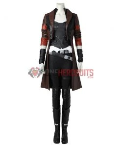 OneHeroSuits Costumes Gamora Cosplay Costume Of Guardians Of The Galaxy 2 Suit