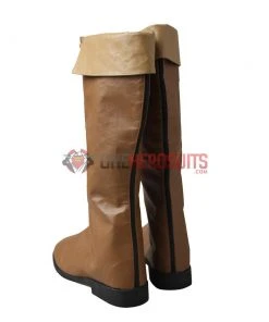 OneHeroSuits Link Blue Tunic Cosplay Shoes The Legend Of Zelda Breath Of The Wild Boots