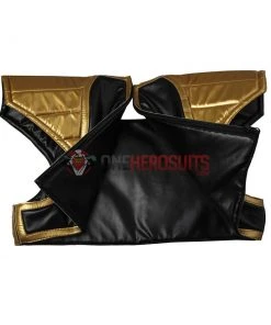 OneHeroSuits White Ranger Cosplay Costume Mighty Morphin Power Rangers Suit