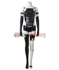 OneHeroSuits Costumes Type A Cospaly Costume NieR Automata YoRHa A2 Black Suit