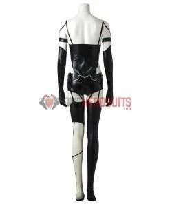 OneHeroSuits Costumes Type A Cospaly Costume NieR Automata YoRHa A2 Black Suit