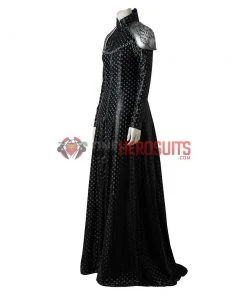 OneHeroSuits Costumes Cersei Lannister Cosplay Costume Game Of Thrones Season 7 Suit