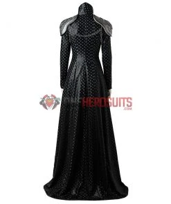 OneHeroSuits Costumes Cersei Lannister Cosplay Costume Game Of Thrones Season 7 Suit