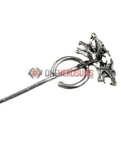 OneHeroSuits Daenerys Targaryen Cosplay Costume Game Of Thrones Season 7 Suit Costumes