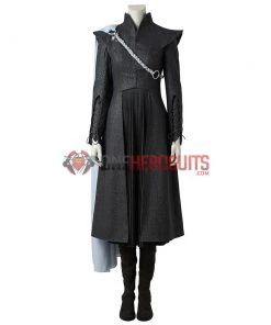 OneHeroSuits Daenerys Targaryen Cosplay Costume Game Of Thrones Season 7 Suit Costumes