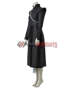 OneHeroSuits Daenerys Targaryen Cosplay Costume Game Of Thrones Season 7 Suit Costumes