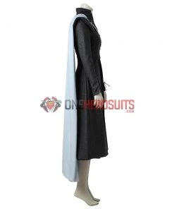 OneHeroSuits Daenerys Targaryen Cosplay Costume Game Of Thrones Season 7 Suit Costumes
