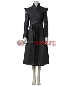 OneHeroSuits Daenerys Targaryen Cosplay Costume Game Of Thrones Season 7 Suit Costumes
