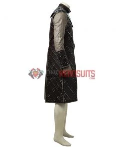 OneHeroSuits Jon Snow Cosplay Costume Game Of Thrones Season 7 Suit