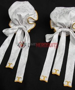 OneHeroSuits Chun Li Cosplay Costume Chinese Kung Fu Dress Up Street Fighter Suit