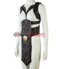 OneHeroSuits Okoye Wakanda General Cosplay Costume Avengers Endgame Suit Costumes