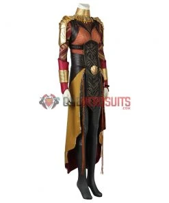 OneHeroSuits Okoye Wakanda General Cosplay Costume Avengers Endgame Suit Costumes