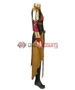 OneHeroSuits Okoye Wakanda General Cosplay Costume Avengers Endgame Suit Costumes