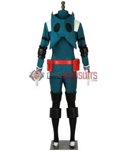OneHeroSuits My Hero Academia Cosplay Costume Midoriya Izuku Hero Suit