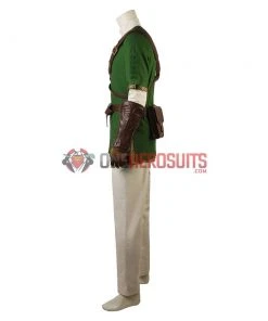OneHeroSuits Twilight Princess Version Cosplay Costume The Legend Of Zelda Link Hero Suit Costumes