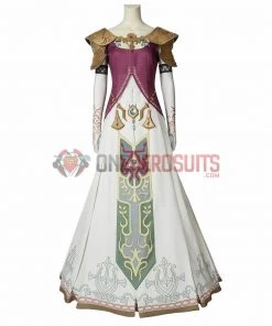 OneHeroSuits Zelda Cosplay Costumes Twilight Princess Cosplay Suit