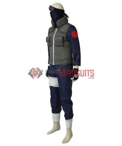 OneHeroSuits Copy Ninja Kakashi Cosplay Costume NARUTO Cosplay Suit Costumes
